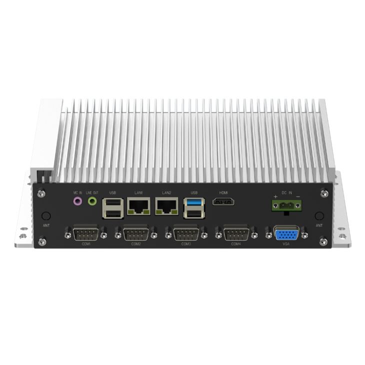 Low Power Multiple Serial Ports Embedded PC – SSDisk segev Ltd
